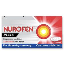 Nurofen Plus Tablets-undefined